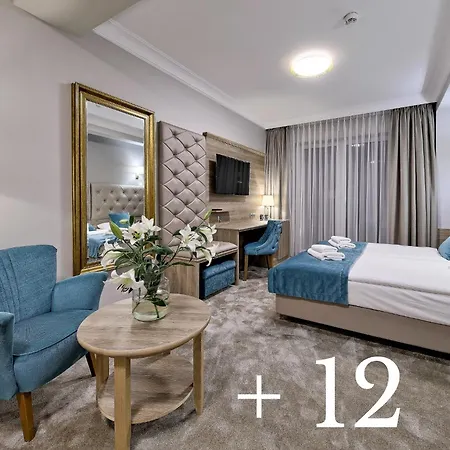 Meduza 3* Kołobrzeg