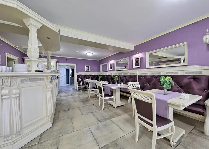 فندق مبيت وإفطار Meduza 3*