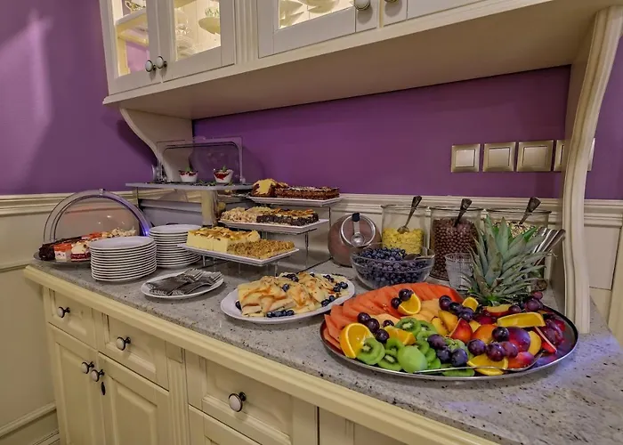 فندق مبيت وإفطار Meduza 3*