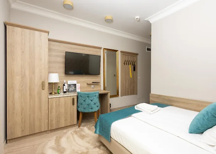 فندق مبيت وإفطار Meduza