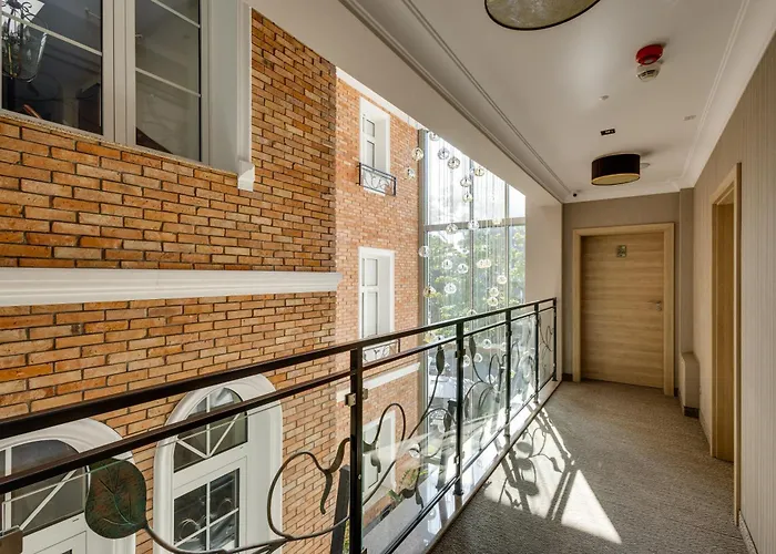 Meduza فندق مبيت وإفطار 3*