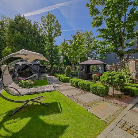 Meduza Bed & Breakfast Kołobrzeg