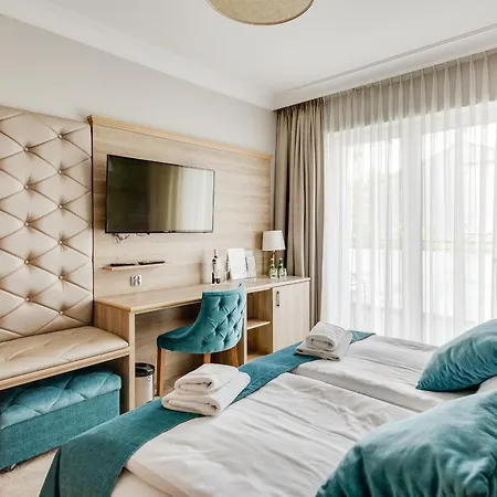 Bed & Breakfast Meduza Kołobrzeg