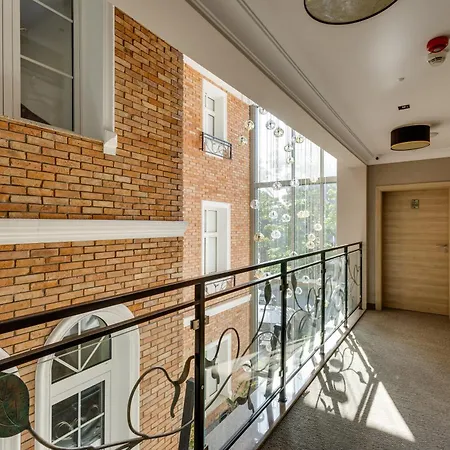 Meduza Отель типа 