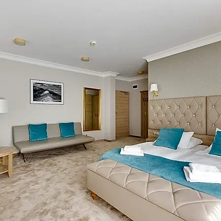 فندق مبيت وإفطار Meduza 3*