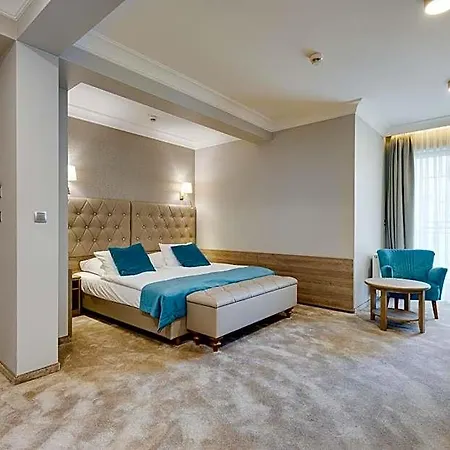 فندق مبيت وإفطار Meduza 3*
