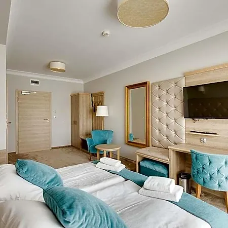 Meduza Bed & Breakfast Kołobrzeg
