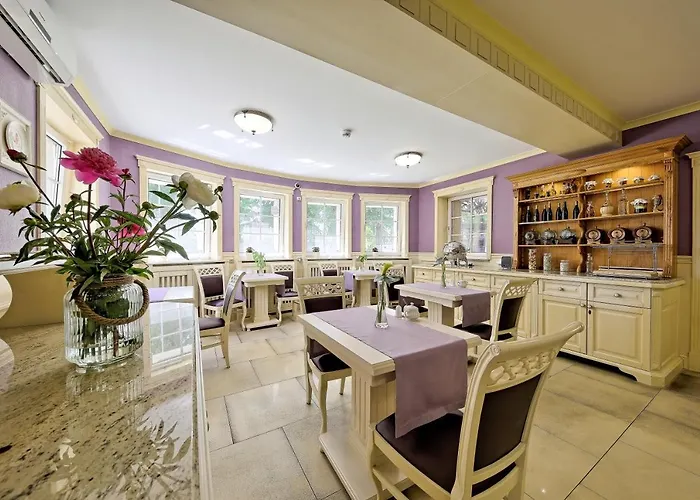 海蜇别墅旅馆 住宿加早餐酒店