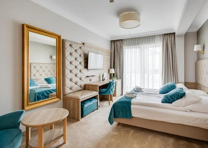 海蜇别墅旅馆 3* 科沃布热格