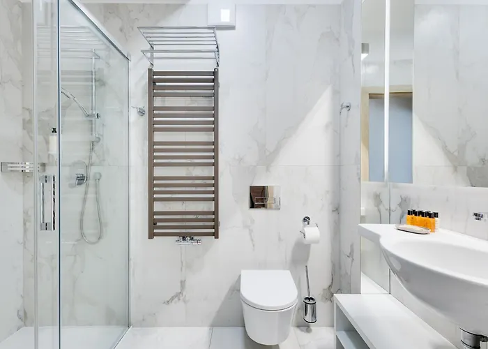 海蜇别墅旅馆 3* 科沃布热格