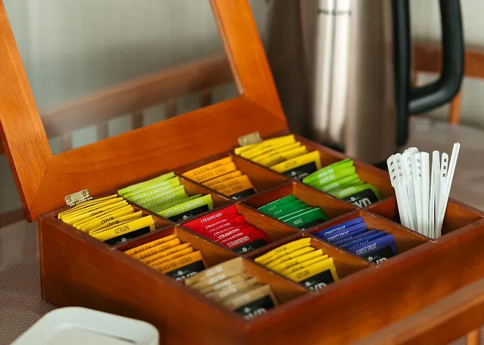 海蜇别墅旅馆 住宿加早餐酒店 科沃布热格