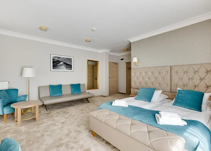 海蜇别墅旅馆 科沃布热格