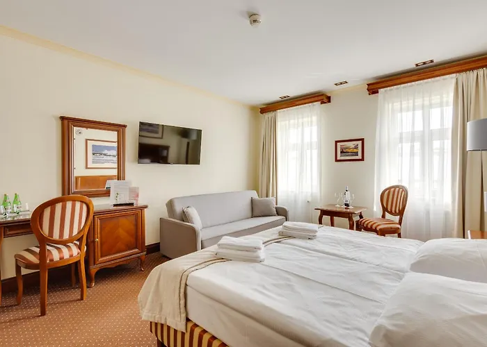 住宿加早餐酒店 海蜇别墅旅馆 3*